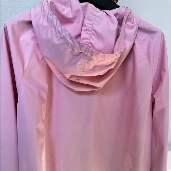 Vintage Lauren Ralph Lauren Mesh Lined Hooded Windbreaker Jacket - Picture 7 of 13